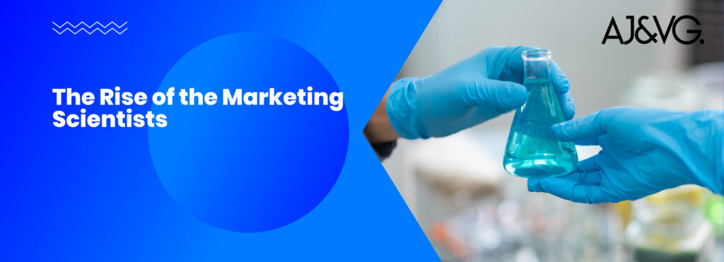 The Rise of the Marketing Scientists