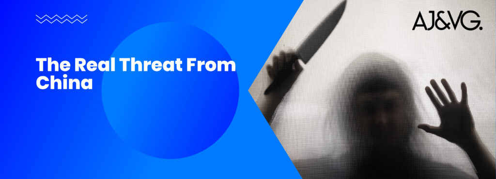 The Real Threat From China
