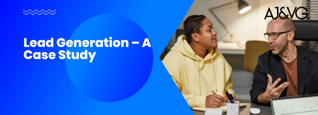 Lead Generation – A Case Study