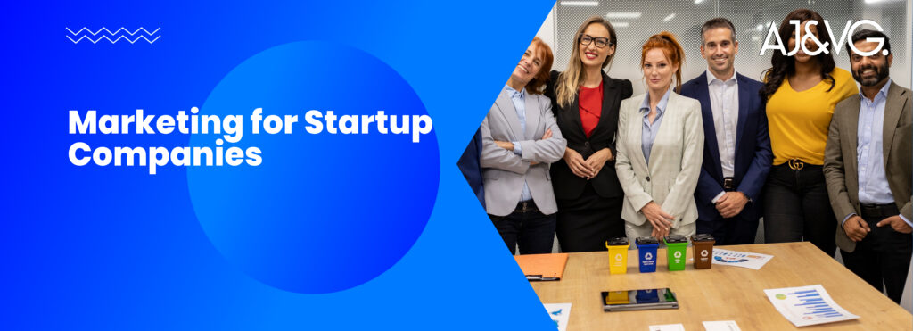 Marketing for Startup Companies