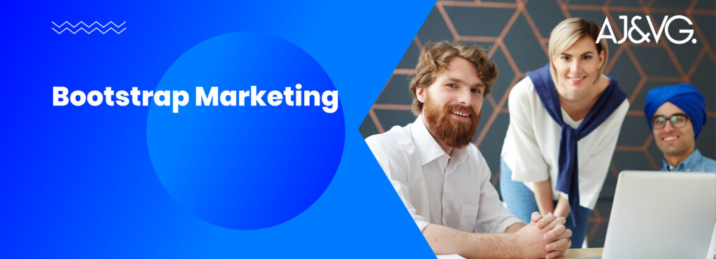 Bootstrap Marketing