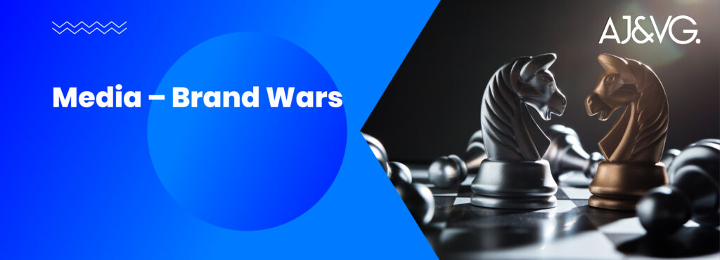 Media – Brand Wars